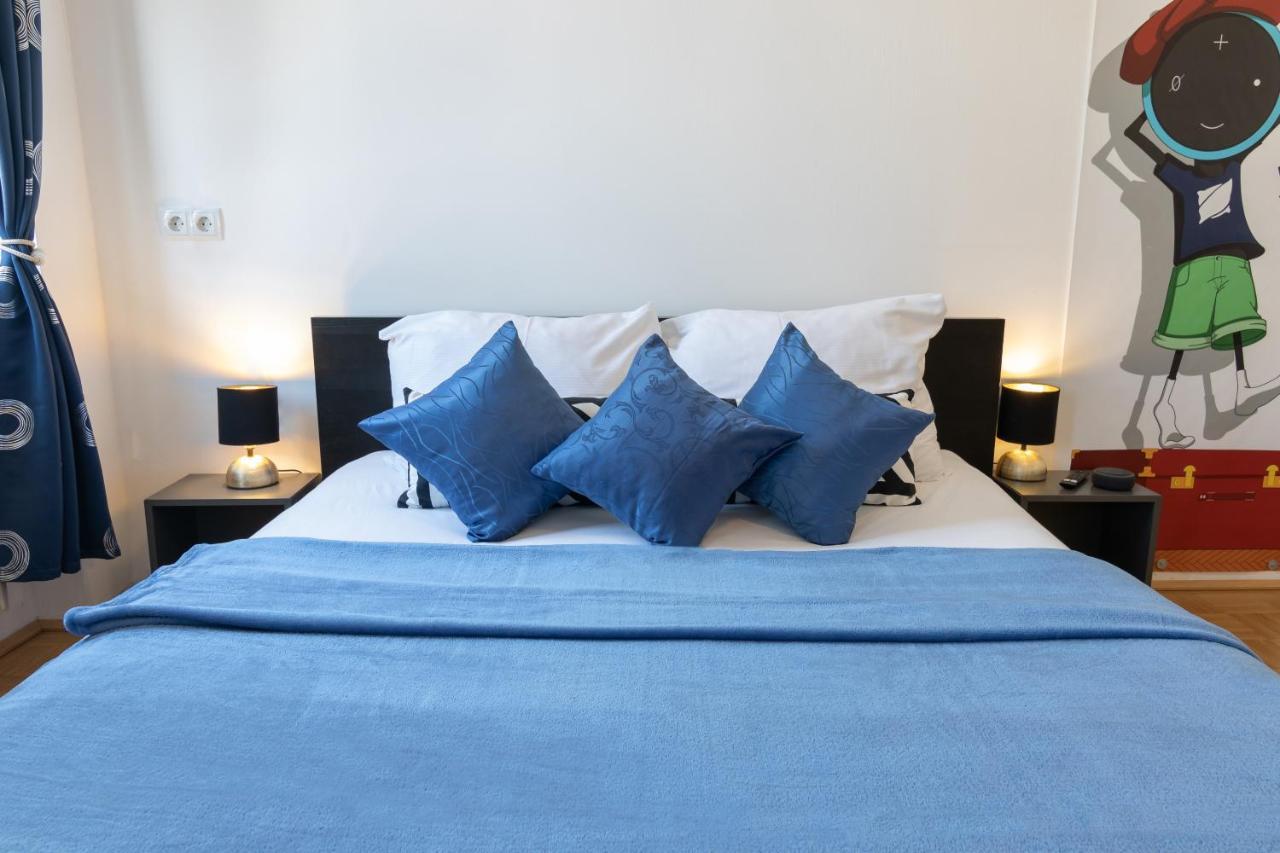 Apartamento Yeshello Near Station Viena
