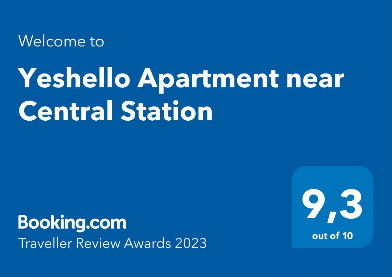 Apartamento Yeshello Near Station *